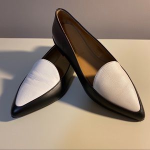 Everlane Modern Point Flat